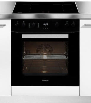 Miele H 2455 I Active obsidan black + KM 7061 FR