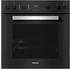 Miele H 2455 I Active obsidan black + KM 7061 FR