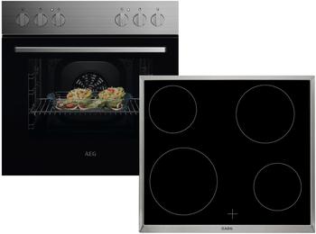 AEG KOMBI1025 (OU5AE10CM + HE604000XB)