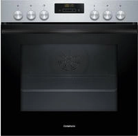 Constructa Elektro-Herd-Set "CH3M51053" mit Teleskopauszug nachr&uuml;stbar Hydrolyse