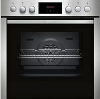 NEFF Elektro-Herd-Set "E1CCD2AN4" EasyClean