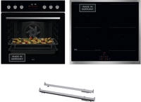 AEG Induktions Herd-Set Serie 5000 "OU5PE42AB 940321503" mit...