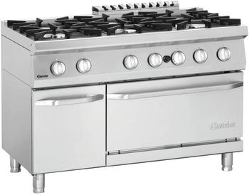 Bartscher Gasherd 70060 GB21