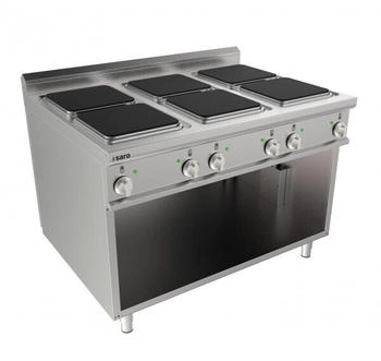 Saro Elektroherd LQ/CQE4BA