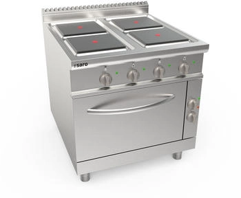 Saro Elektroherd LQ/CQE4LE