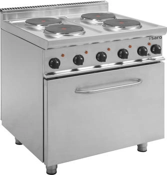 Saro Elektroherd E7/CUET4LE