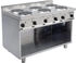 Saro Elektroherd E7/CUET4LE