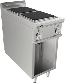 Saro Elektroherd offener Unrterbau LQ / CQE2BA