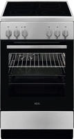 AEG CCB54093BM Ed Standherd A 50cm 57L Hei&szlig;luft Br&auml;terzone