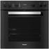 Miele H 2458 EP obsidan black