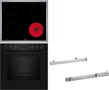 Neff HLE210P (E2CCG6AK3 + M16SRF0M0 + Z11TI15X0)