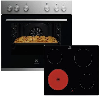 Electrolux ELXH1X (KEHLH00BX + LRD6400IK)
