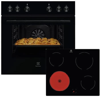Electrolux ELXH1K (KEHLH00BK + LRD6400IK)