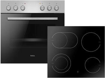 Amica EHC 209002 EC Set (EH923640E + EC742100C)