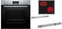 Bosch MKHSTEELP ( HEG578BS4+ HEZ638000+ NIF64RCB5E)