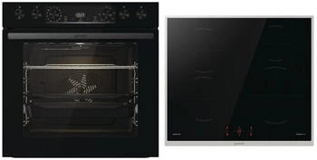 Gorenje BCSI6737E06BG + GI6400BX