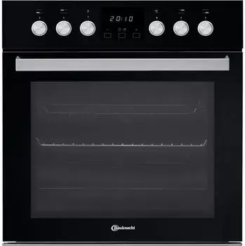 Bauknecht HEKO Star 4.3EX Black (HVS5 TH8VS3 ES + CHR 3462 IN)
