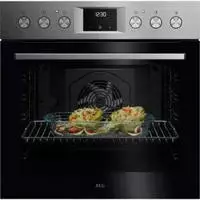 AEG Kombi 3026 EB-Herdset OU5AE20SM + TA64RAS6XB