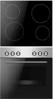 Amica Induktions Herd-Set "EHI 935 331 E" Steam Clean Backofen ...