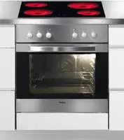 Amica Elektro-Herd-Set "EHC 12516 E" Set, Zuverl&auml;ssiger Kochkomfort f&uuml;r den
