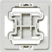 Homematic IP 103478A1, Homematic IP Homematic Smart Home Adapter-Set Jung J2, 20er