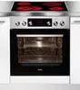 Backofen-Set mit Infrarotgrill