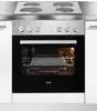 Backofen-Set mit Infrarotgrill