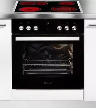 Bauknecht HEKO PYRO 8830S