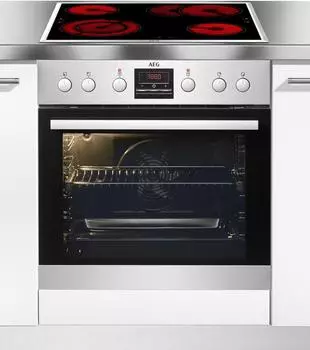 AEG-Electrolux EES33101ZM + HE604062XB