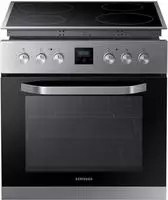 Samsung Induktions Herd-Set "NB69R5701RS" mit 1-fach-Teleskopauszug Herd-Set mit