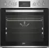 Backofen-Set mit Drehknöpfen