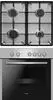 Backofen-Set mit Infrarotgrill