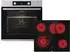 Gorenje BCS6737E06X + ECD634SC