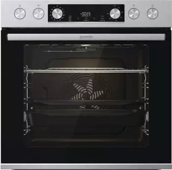 Gorenje BCS6737E06X + ECD634X