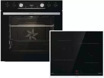 Gorenje BCIX6737E05BG + ID640X
