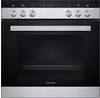 Backofen-Set mit 3D Heißluft plus