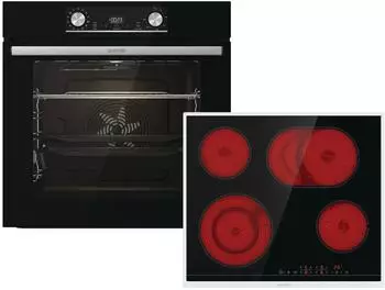 Gorenje BOSX6737E06BG + ECT43X
