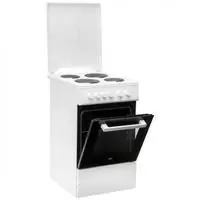 Beko FSS 56000 GW Standherd 50cm 4Kochplatten A 4Heizarten