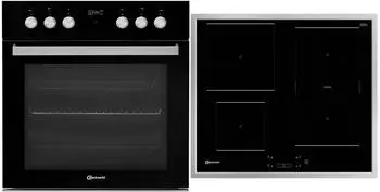 Bauknecht HEKO F500 (HIS5 EI8VS3 ES + BU 1760C FT)