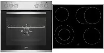 Beko BBUE12020X