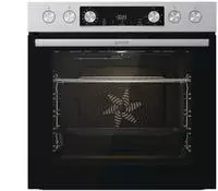 Gorenje BC 6737 E02X Ed EB-Herd A 77L 13 Heizarten AquaClean