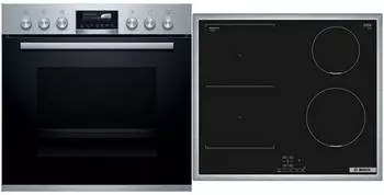 Bosch HND776LS62 (HEG579CS6 + NVS645CB6E)
