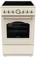 GORENJE Elektro-Standherd "GECS5B70CLI" Aqua Clean