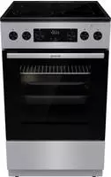 GORENJE Elektro-Standherd "GECS5C70SPAOT" Aqua Clean Knusprig genie&szlig;en &ndash;...