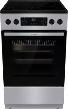Gorenje GECS5C7 stainless steel