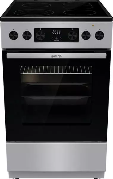 Gorenje GECS5C7 stainless steel
