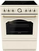 GORENJE Elektro-Standherd »GECS6B70CLI«, Aqua Clean GORENJE Elektro-Standherd »GECS6B70CLI«, Aqua Clean