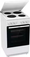 GORENJE Platten-Standherd "GE 5A23WH" Aqua Clean AirFry