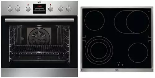 AEG FHHS23M01 (EES33101ZM + HE604070XB)