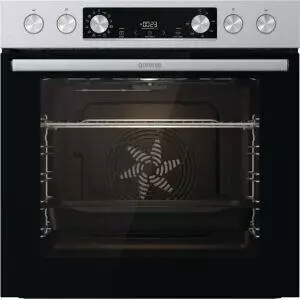 Gorenje BC6737E02X + ECD643BX